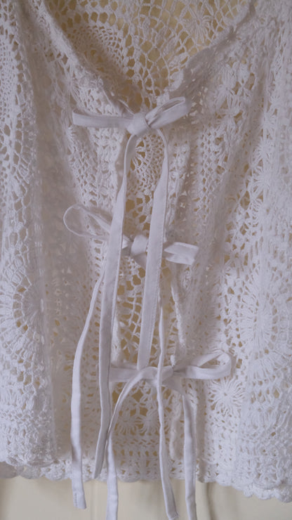 Souvenir lace vintage jacket Lf-j008