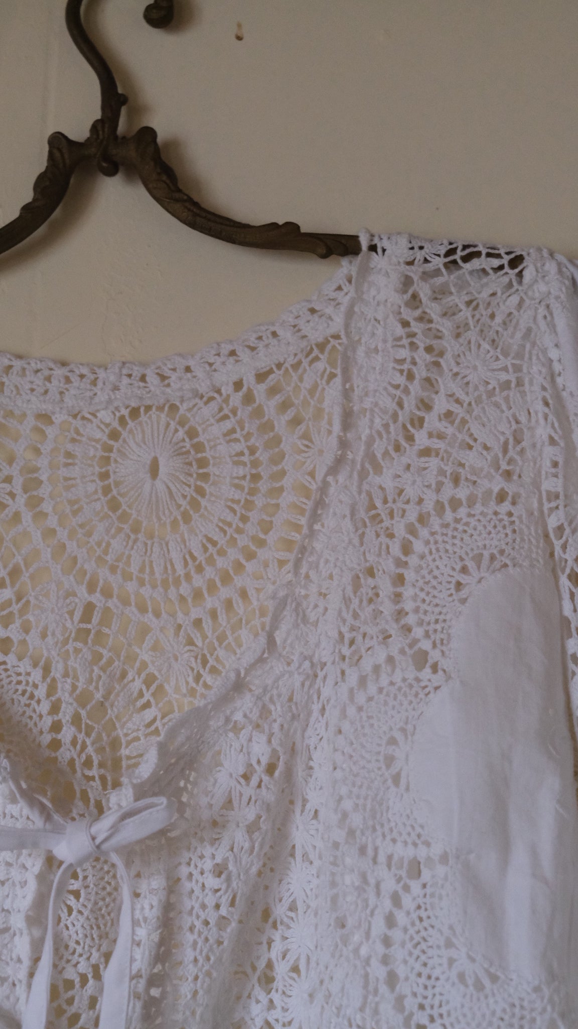 Souvenir lace vintage jacket Lf-j008