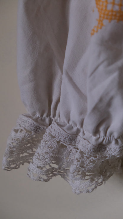 Souvenir lace vintage jacket Lf-j009