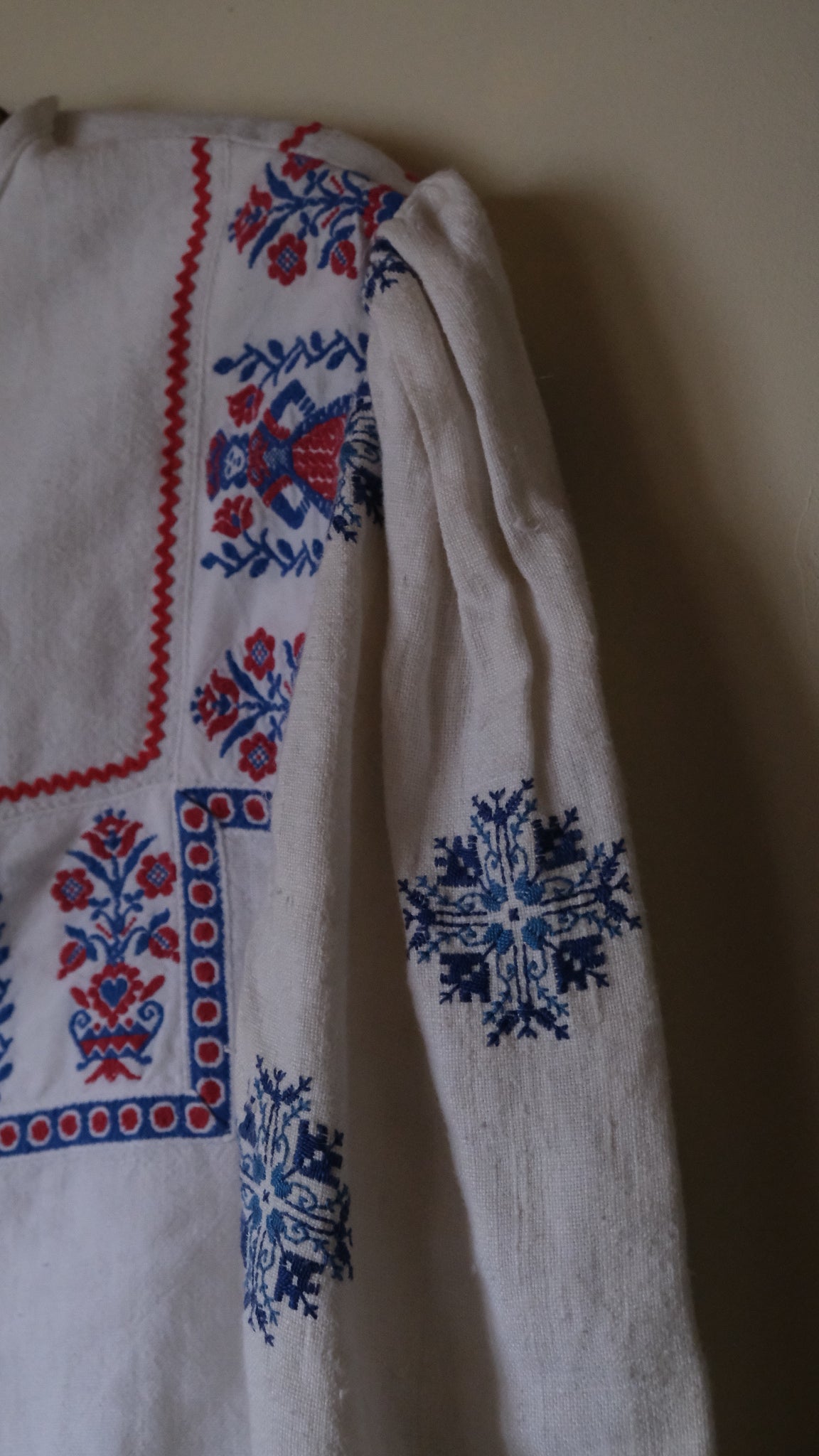 Souvenir lace vintage jacket Lf-j010