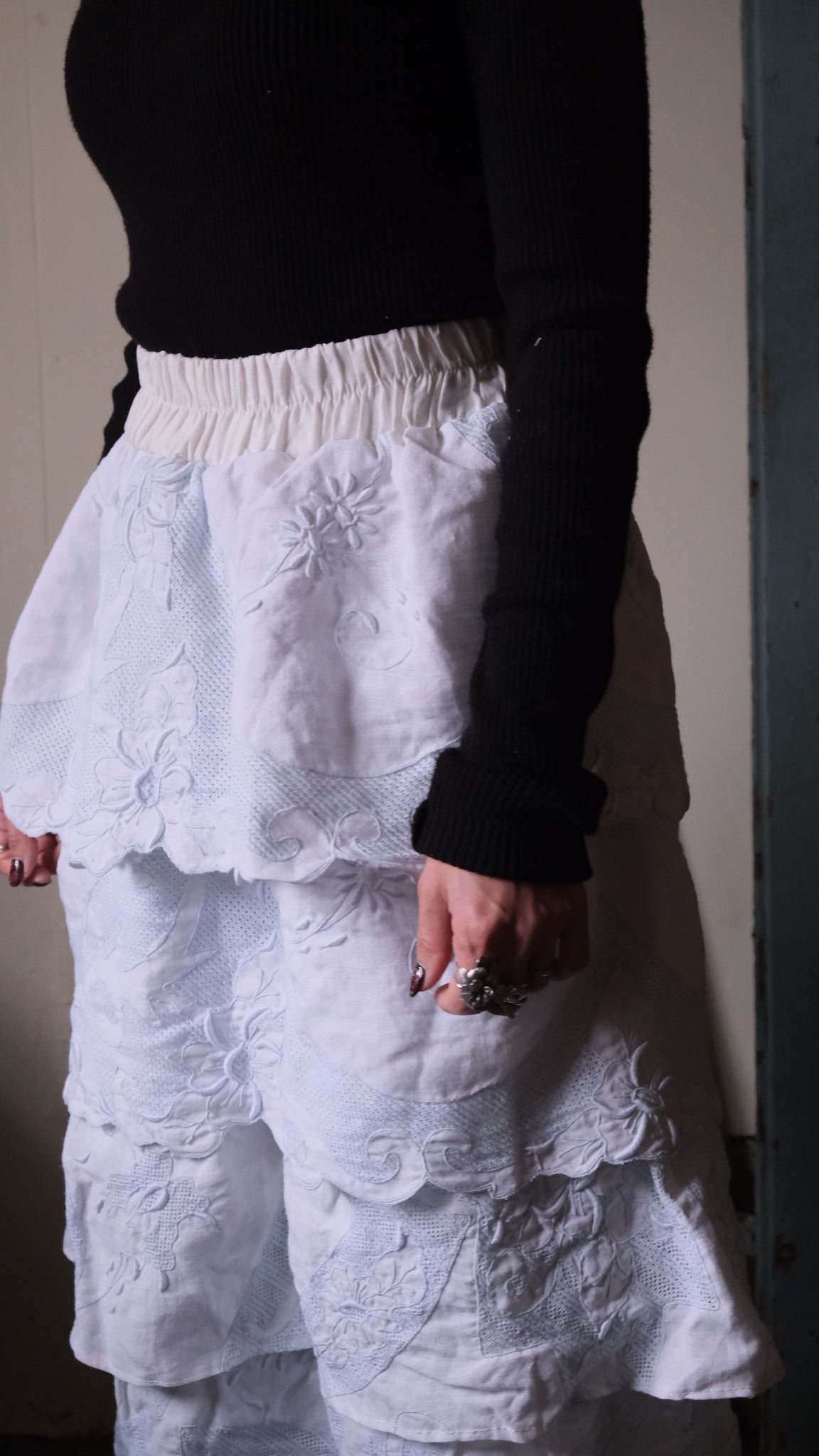 Pantalon Calme (パンタロン・カルム）Lf-p022