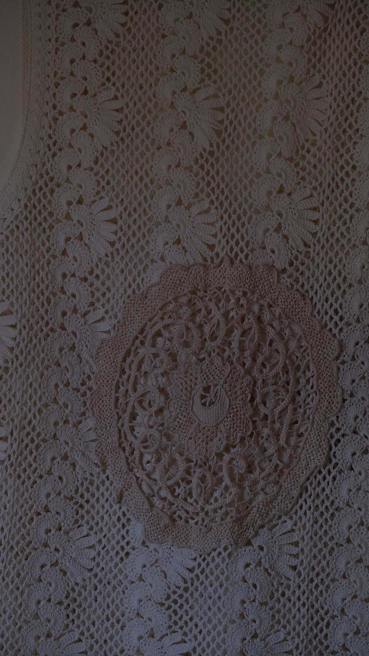 Souvenir lace vintage Vest Lf-b010