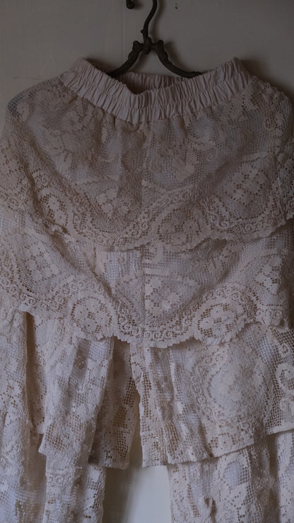 Pantalon Calme (パンタロン・カルム）Lf-p028