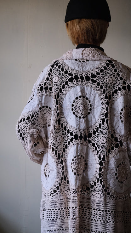 Souvenir lace vintage jacket Lf-J012