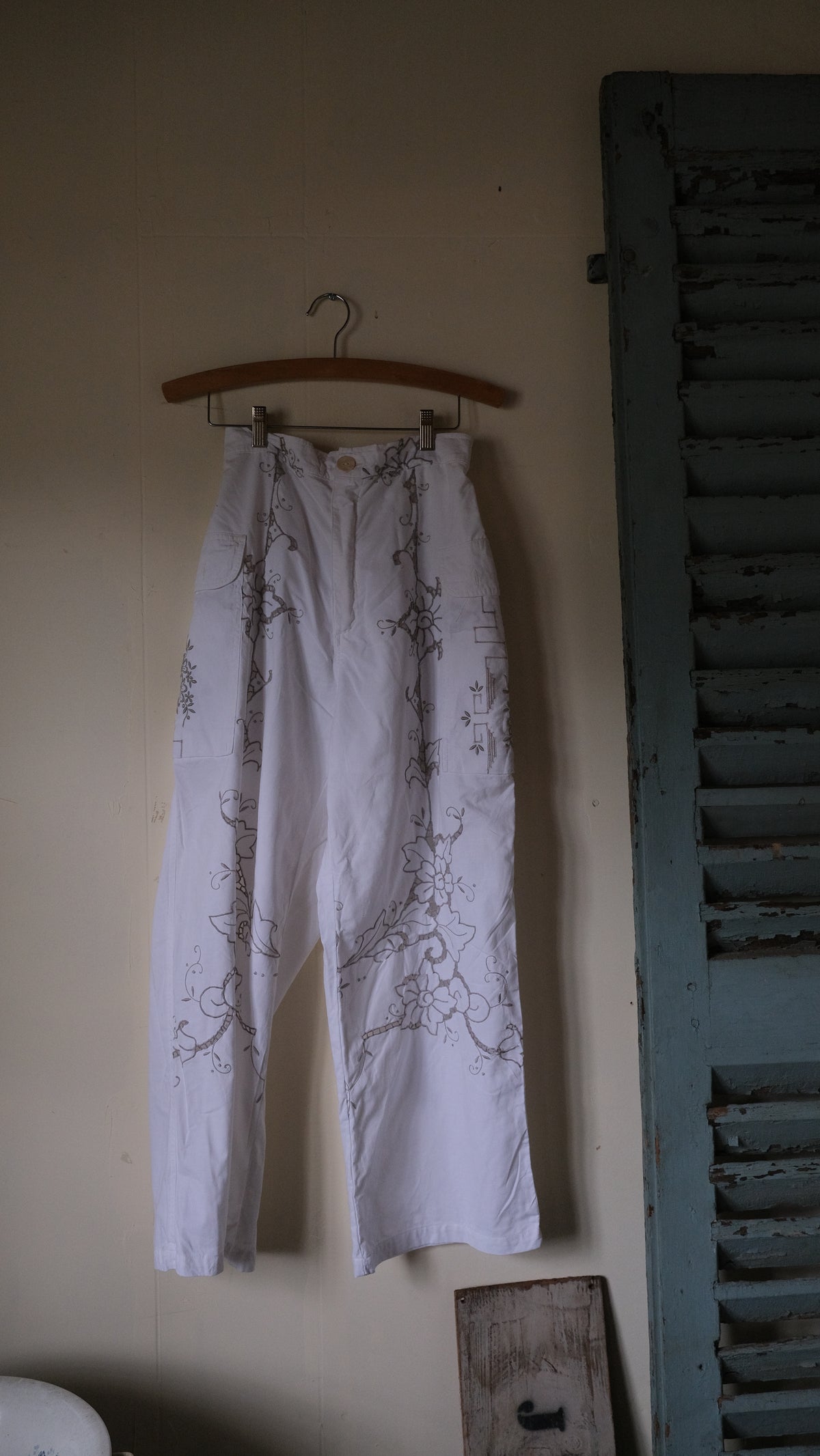Pantalon Calme (パンタロン・カルム）Lf-p099