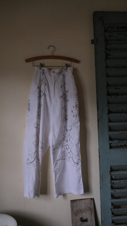 Pantalon Calme (パンタロン・カルム）Lf-p099