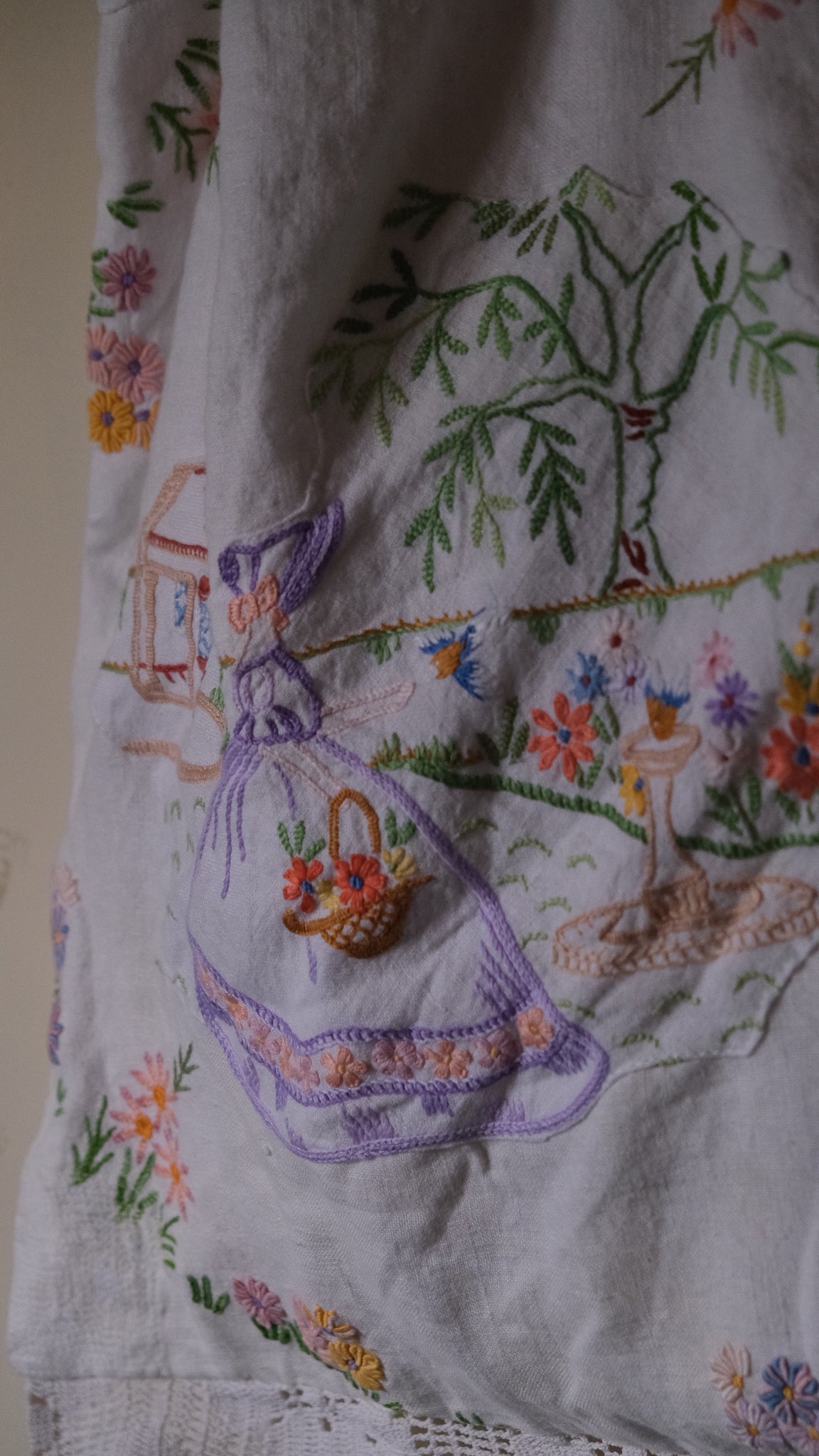 Fil de Memoire(フィルドゥメモワール）Bag-001