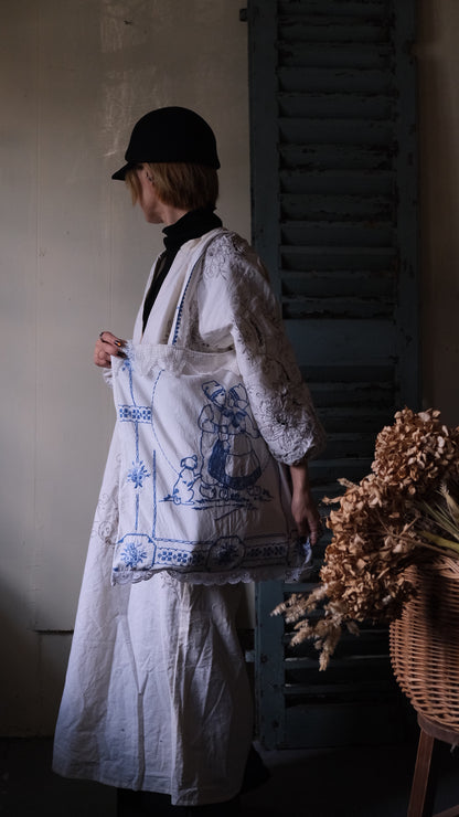 Fil de Memoire(フィルドゥメモワール）Bag-003