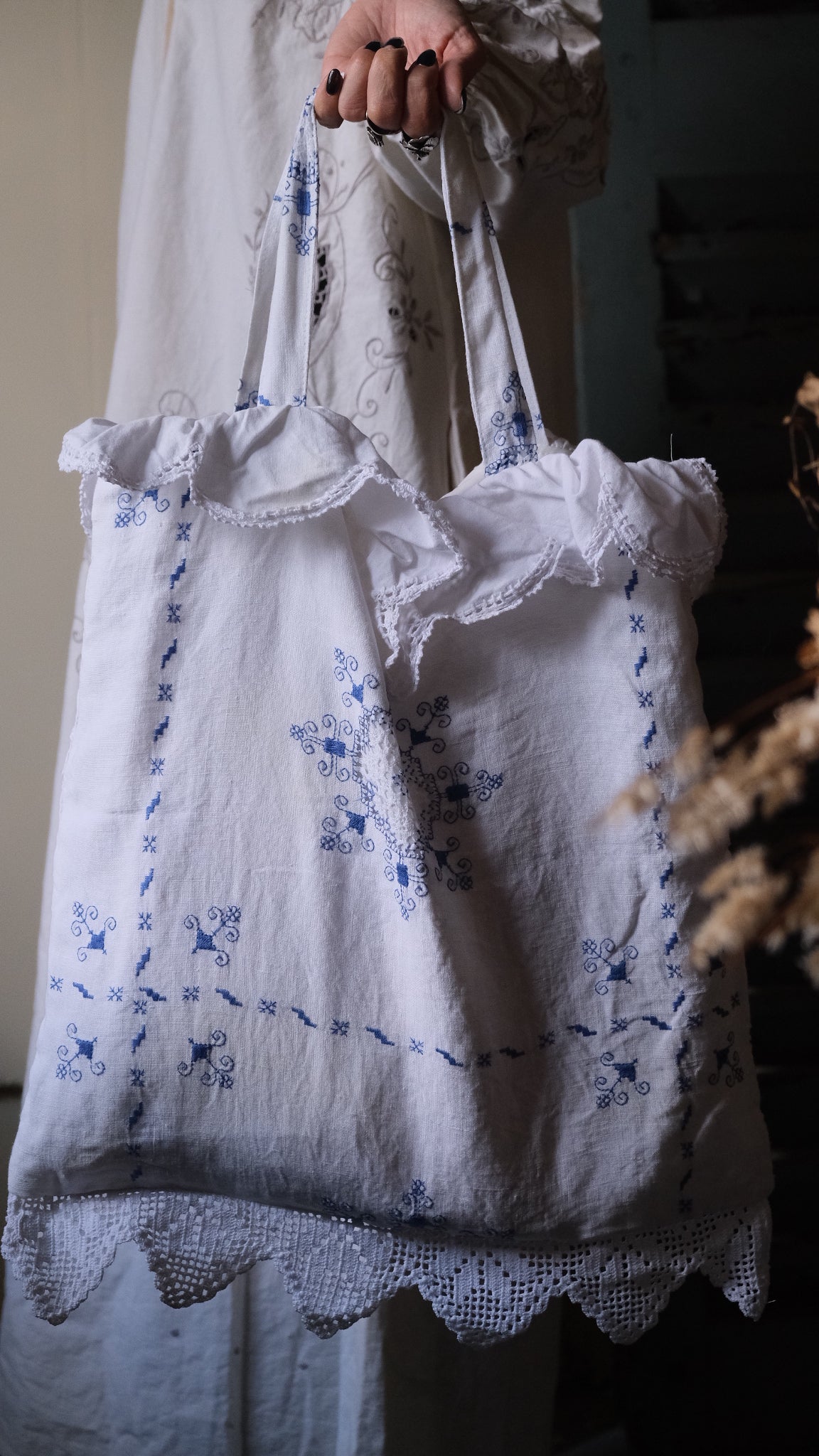 Fil de Memoire(フィルドゥメモワール）Bag-004