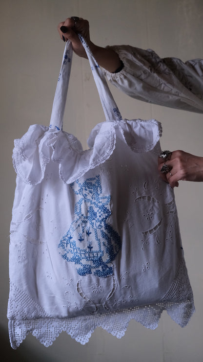 Fil de Memoire(フィルドゥメモワール）Bag-004