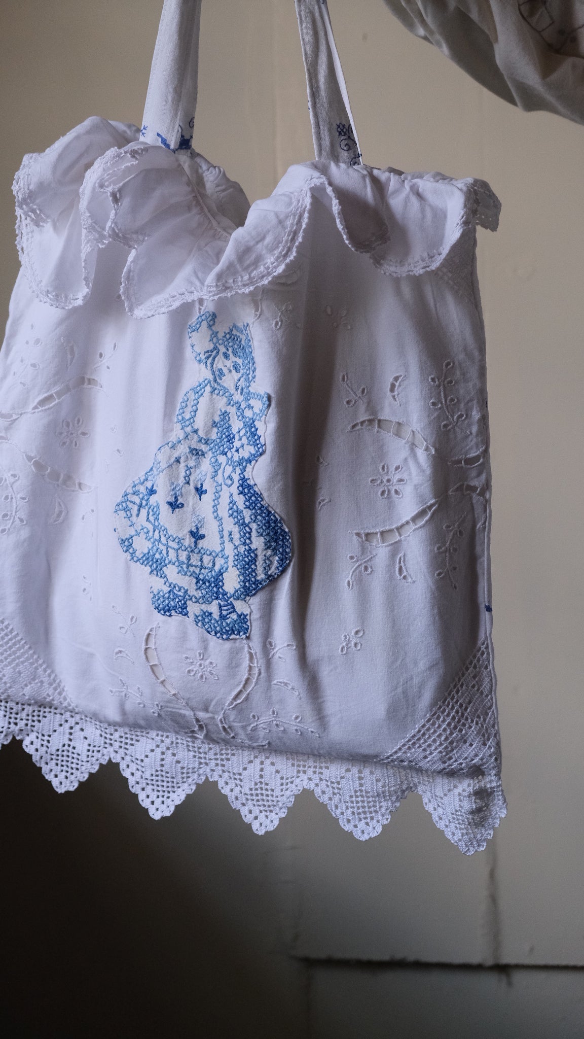 Fil de Memoire(フィルドゥメモワール）Bag-004