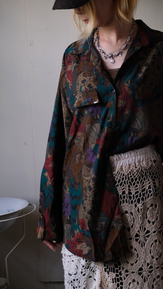 French vintage Wear Lf-vin-T002