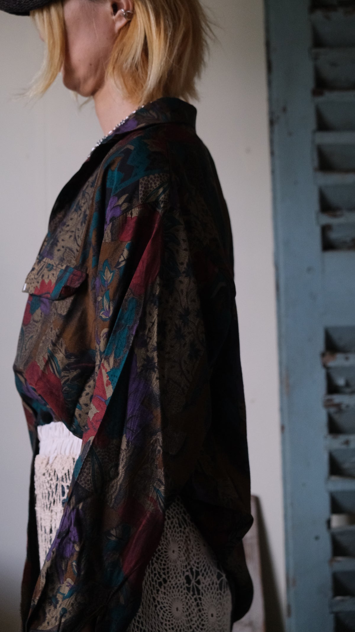 French vintage Wear Lf-vin-T002
