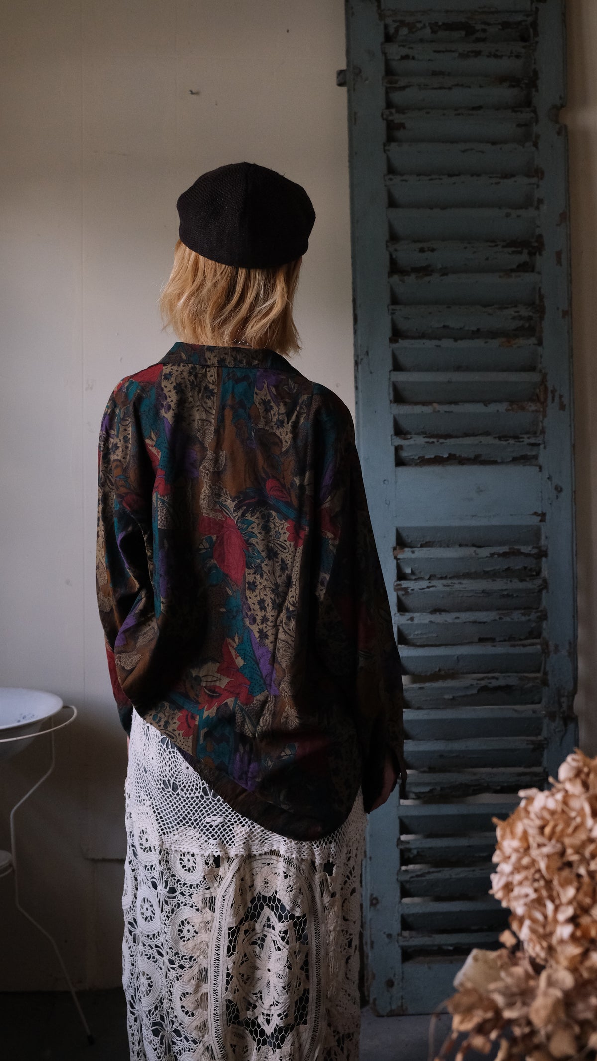 French vintage Wear Lf-vin-T002