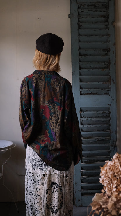 French vintage Wear Lf-vin-T002
