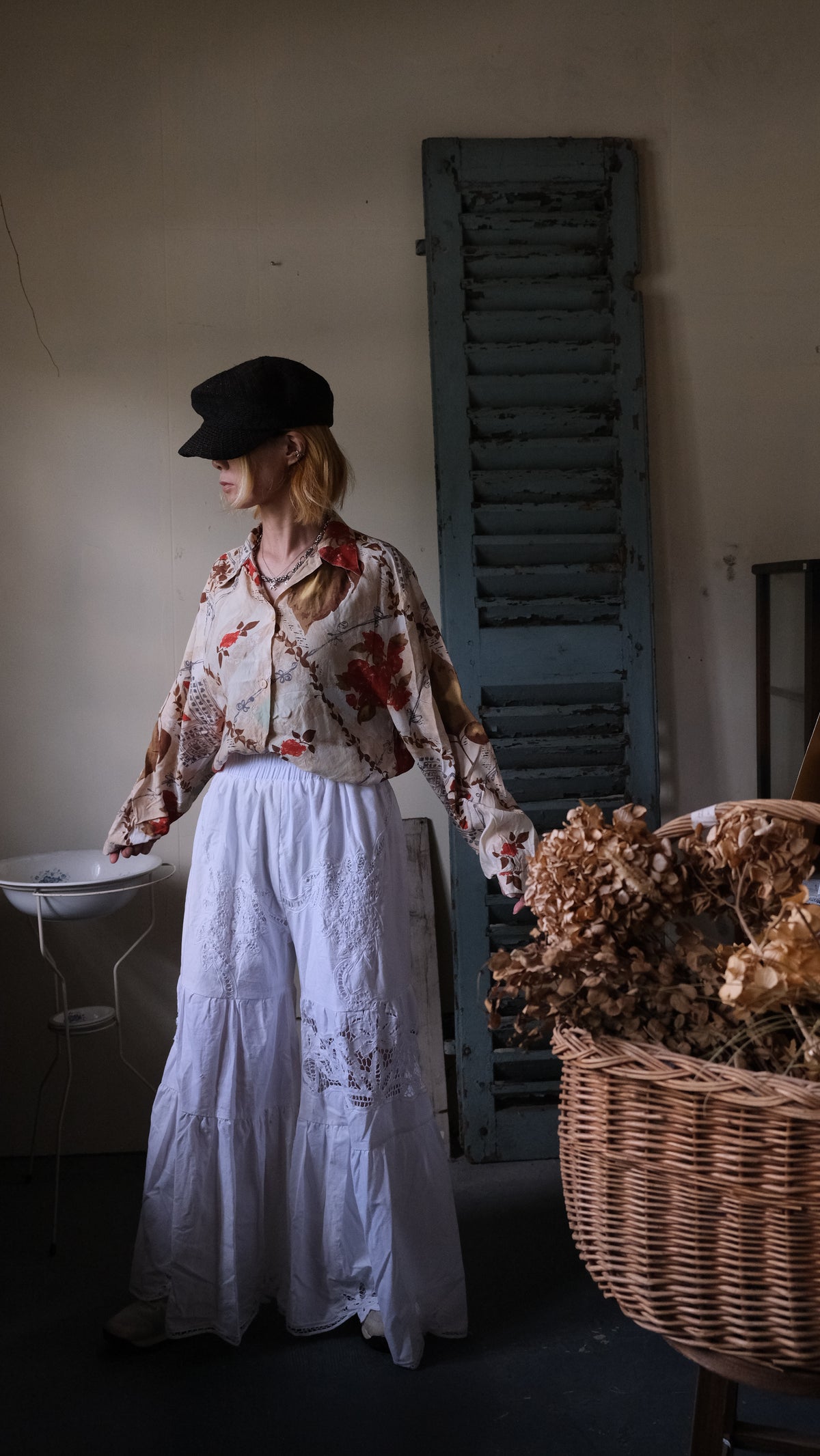 French vintage Wear Lf-vin-T004