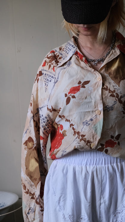 French vintage Wear Lf-vin-T004