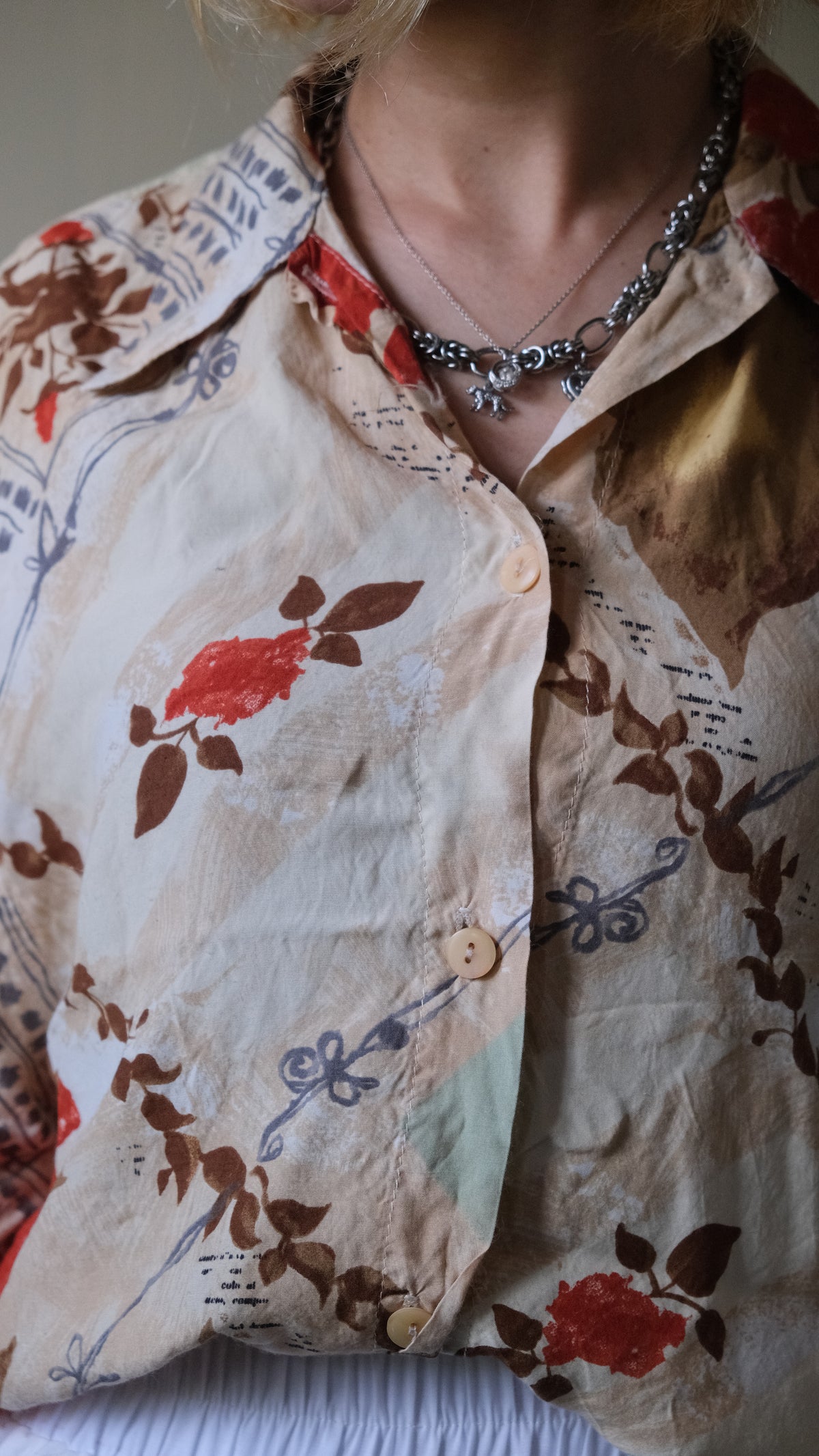 French vintage Wear Lf-vin-T004