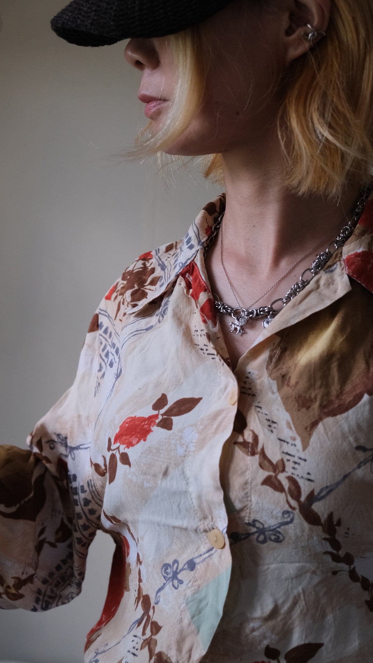 French vintage Wear Lf-vin-T004
