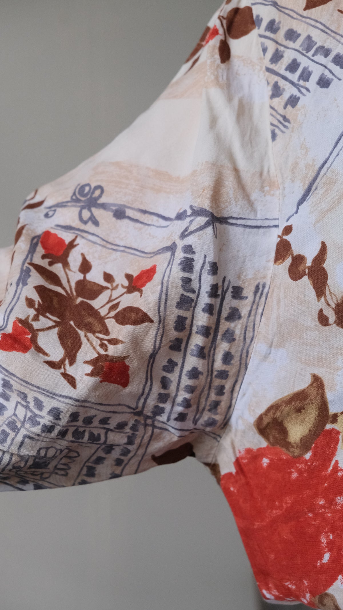 French vintage Wear Lf-vin-T004