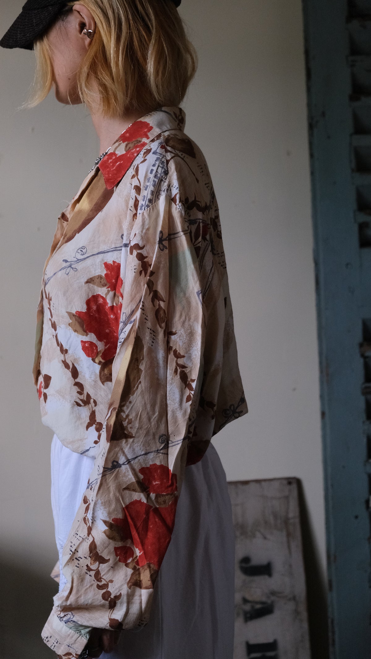 French vintage Wear Lf-vin-T004