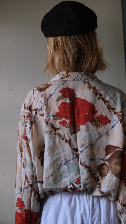 French vintage Wear Lf-vin-T004