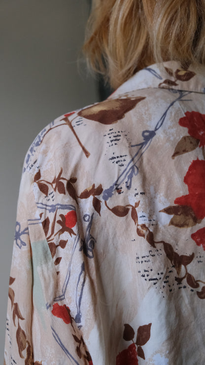 French vintage Wear Lf-vin-T004
