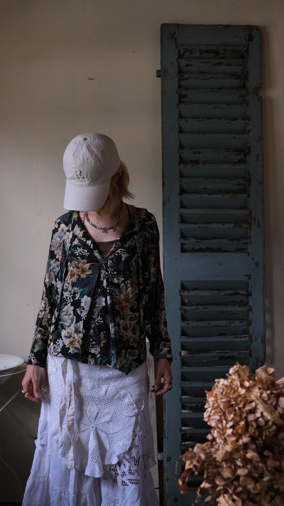 French vintage Wear Lf-vin-T005