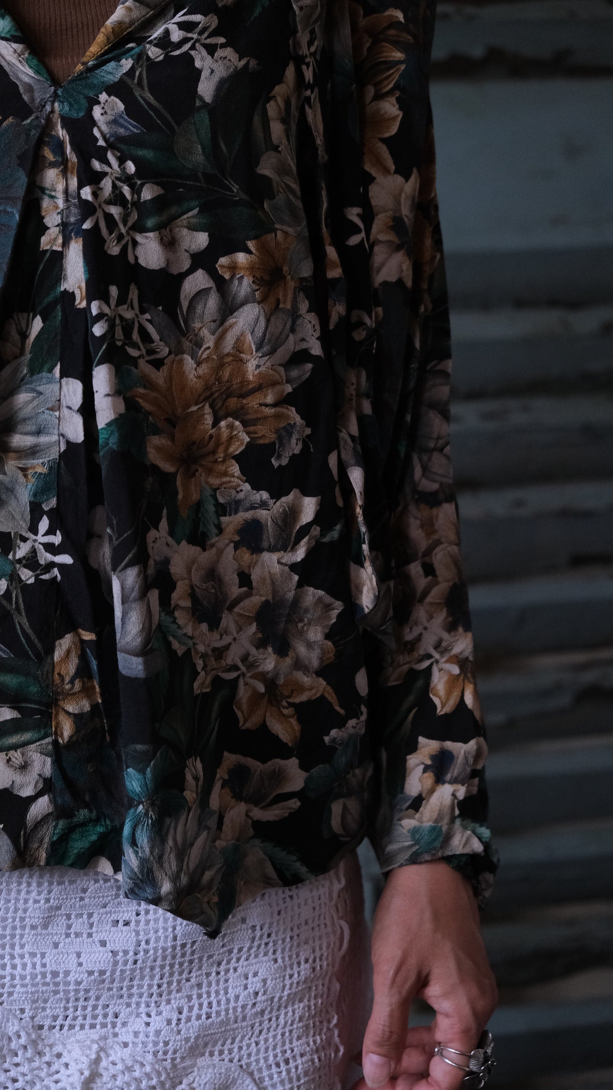 French vintage Wear Lf-vin-T005