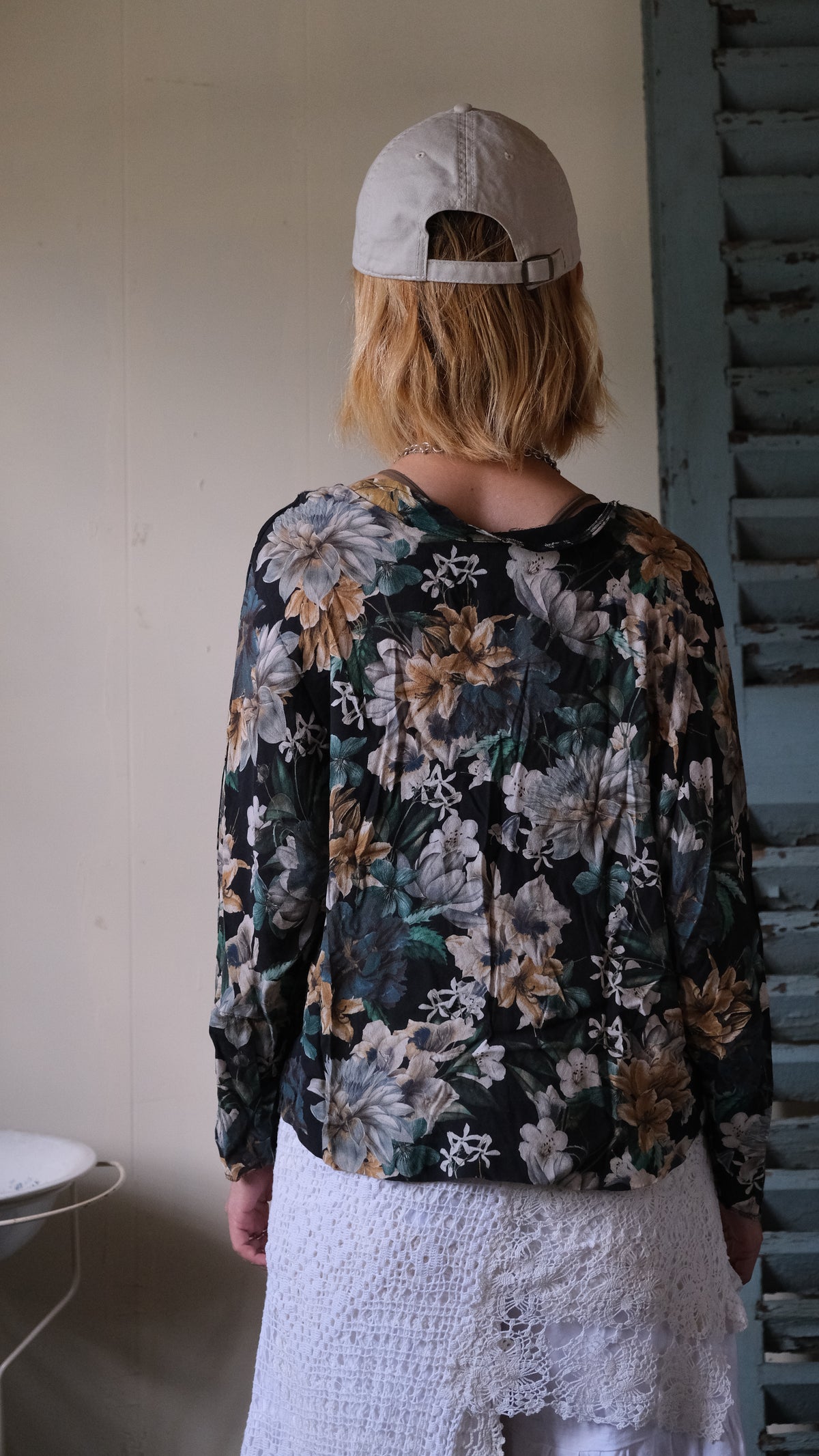 French vintage Wear Lf-vin-T005