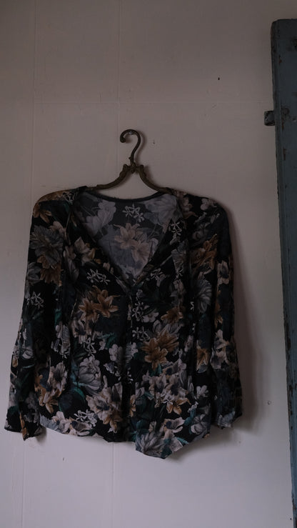 French vintage Wear Lf-vin-T005
