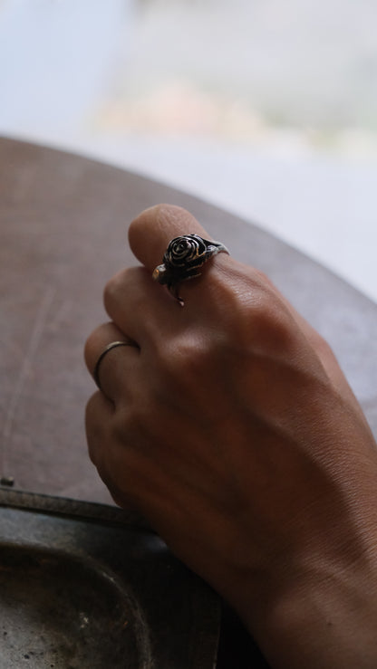 French vintage Ring Lf-vin-ACC004