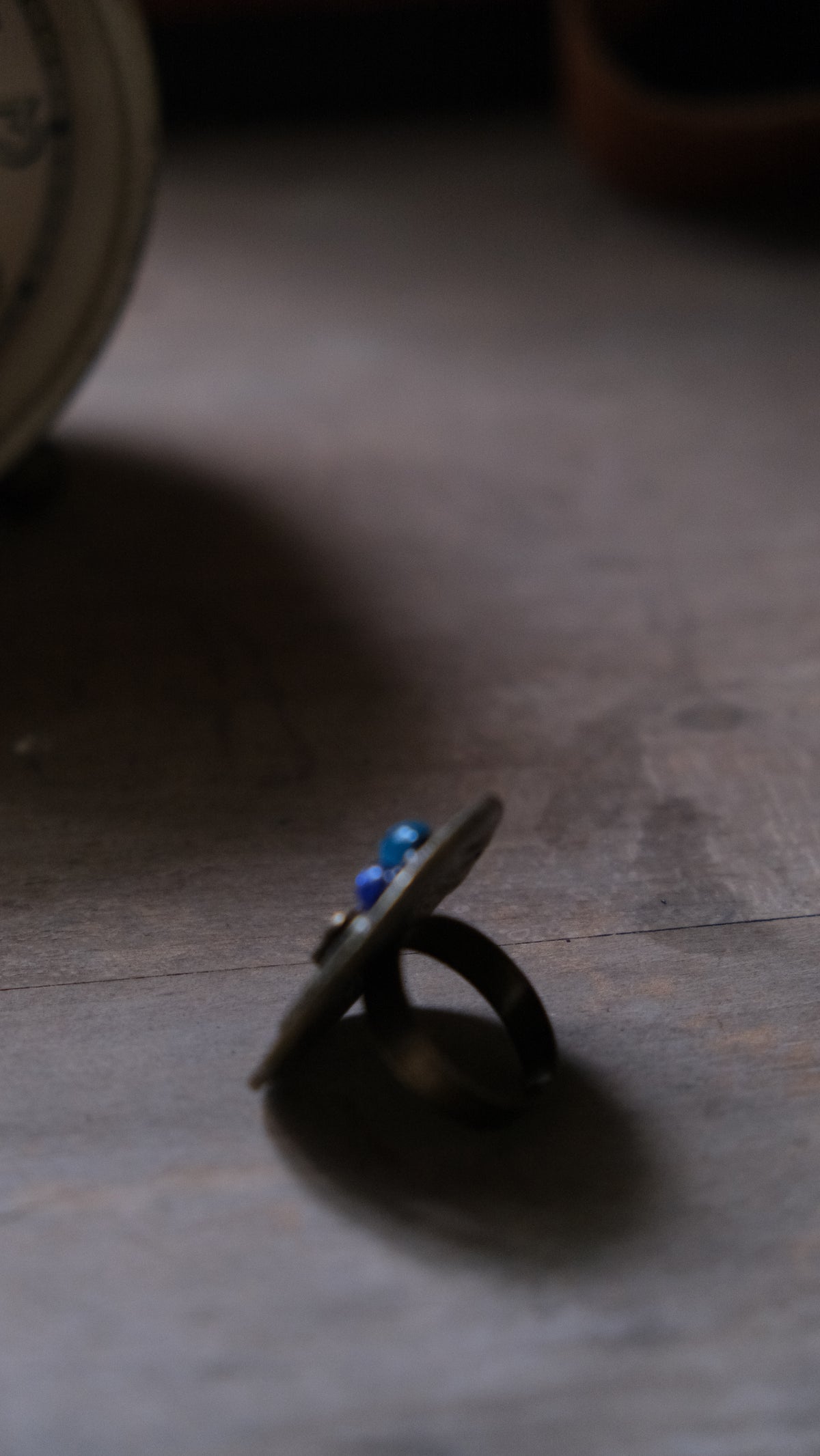 French vintage Ring Lf-vin-ACC007