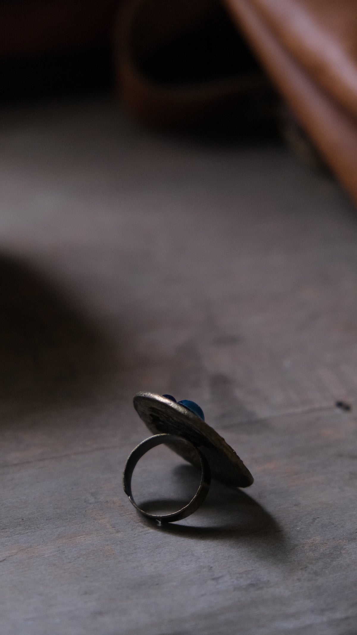 French vintage Ring Lf-vin-ACC007
