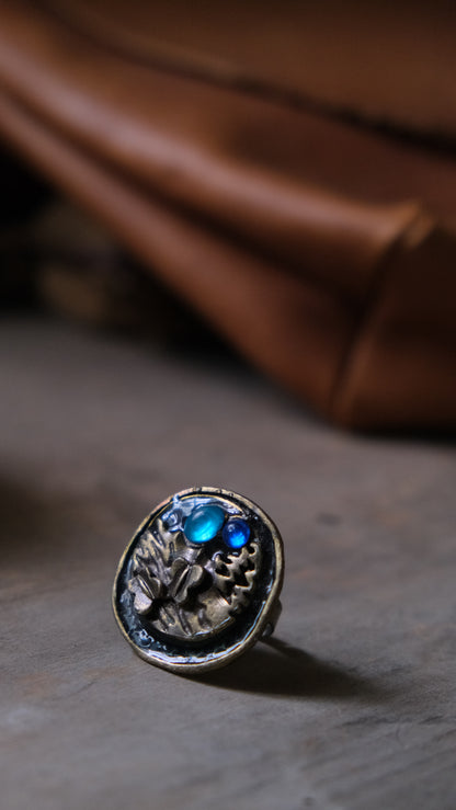 French vintage Ring Lf-vin-ACC007