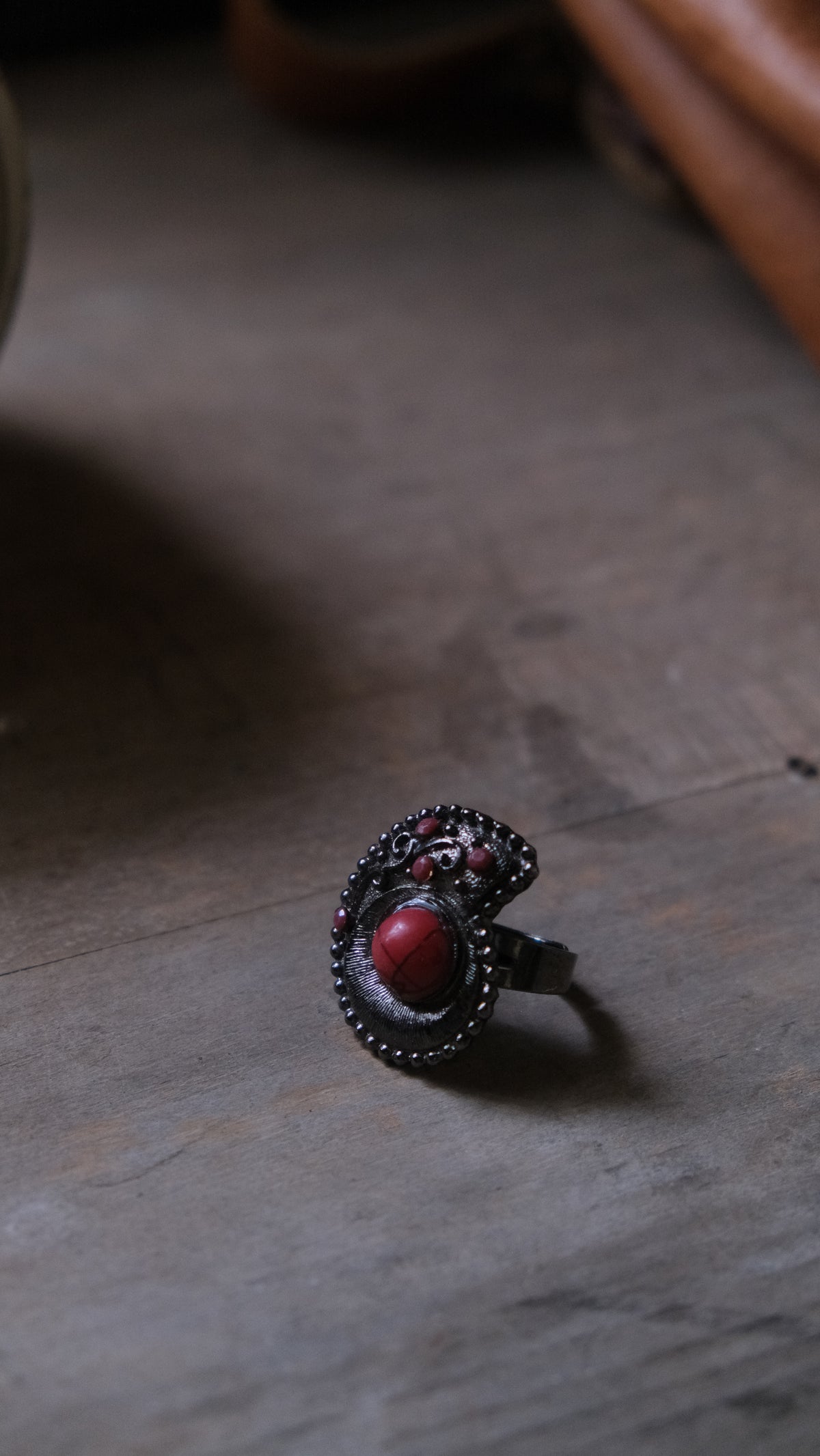 French vintage Ring Lf-vin-ACC002