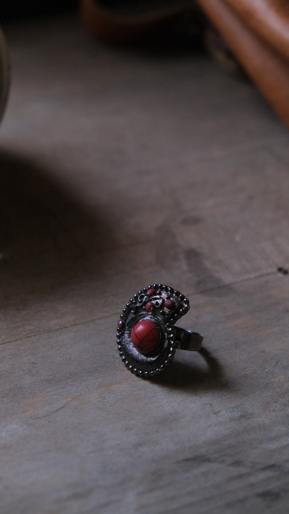French vintage Ring Lf-vin-ACC002