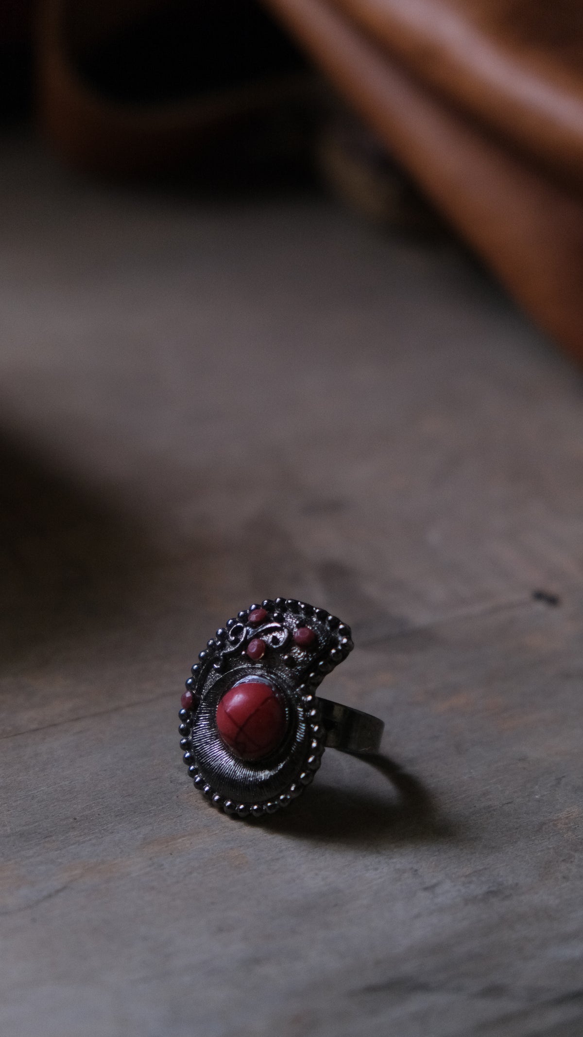 French vintage Ring Lf-vin-ACC002