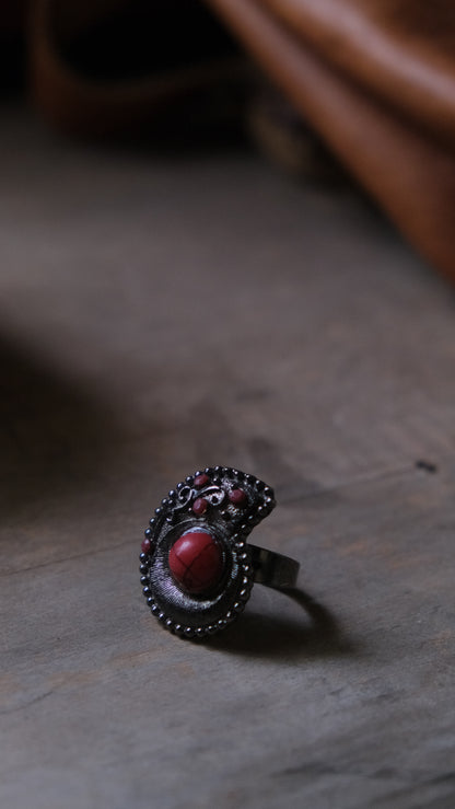 French vintage Ring Lf-vin-ACC002