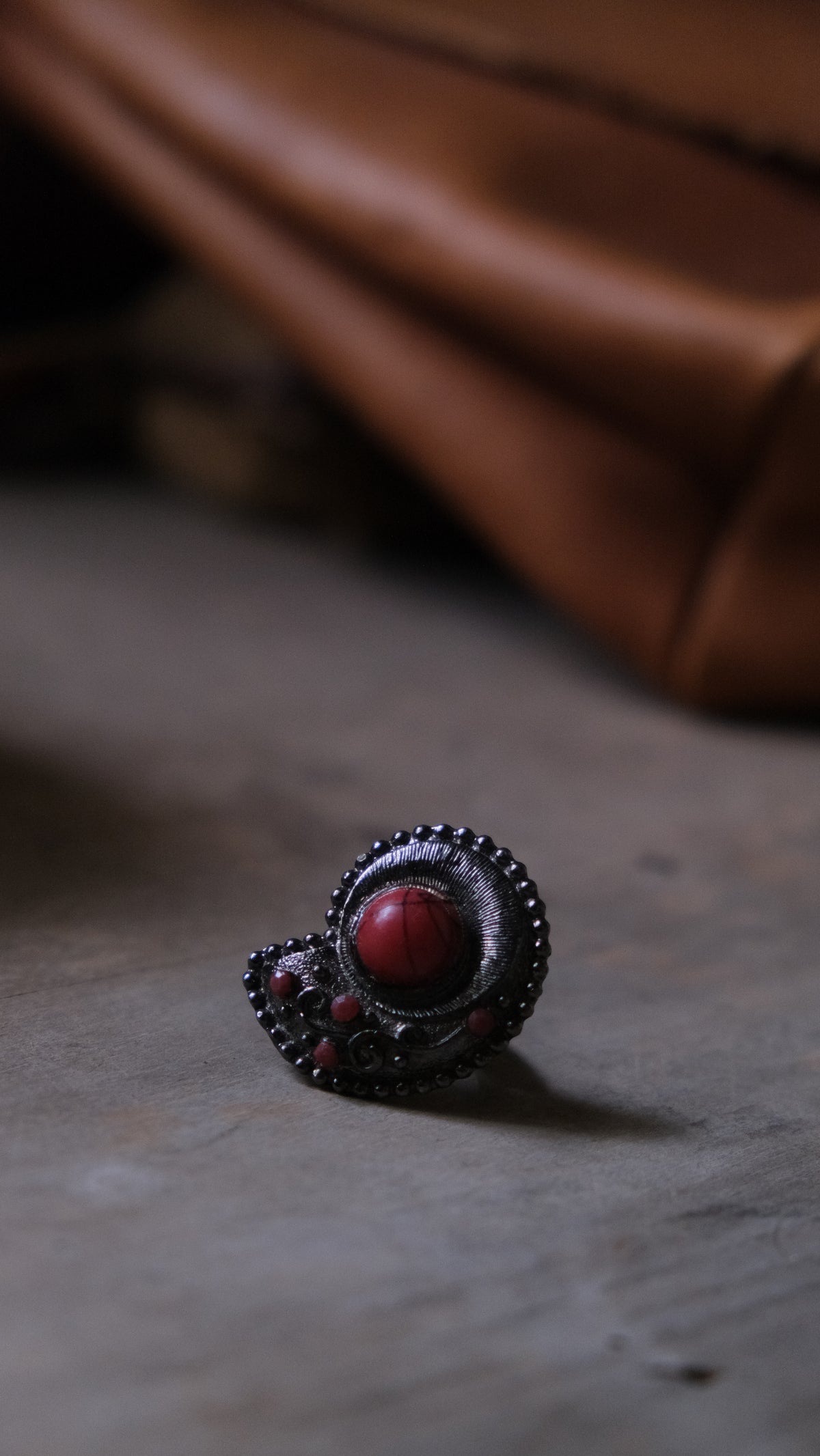 French vintage Ring Lf-vin-ACC002