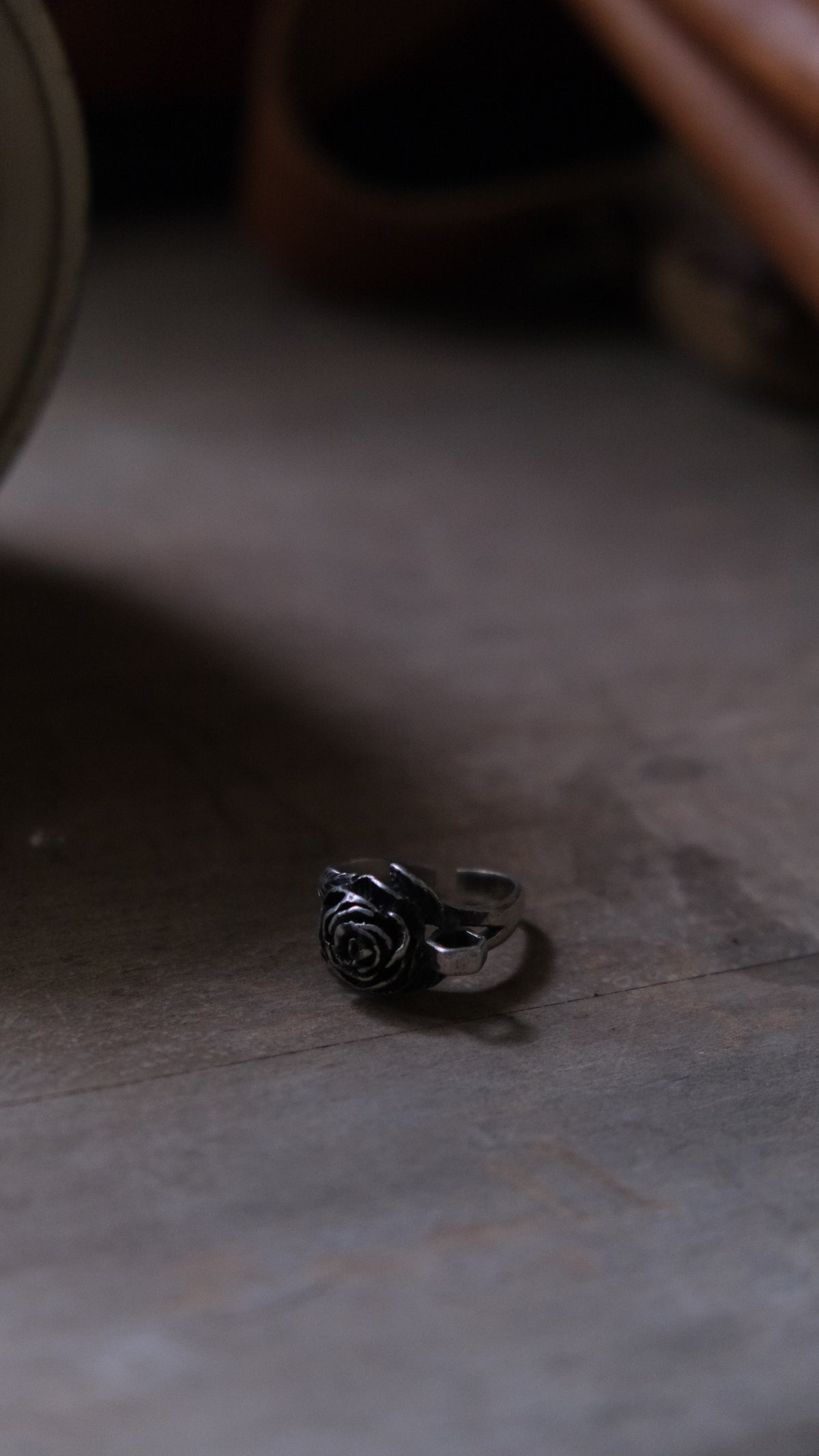 French vintage Ring Lf-vin-ACC004