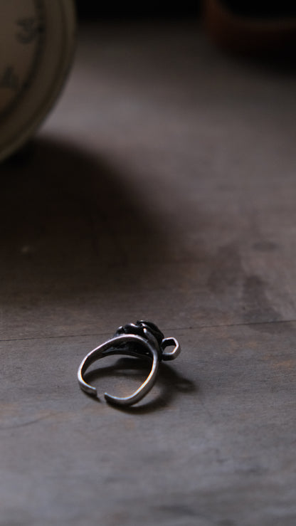 French vintage Ring Lf-vin-ACC004