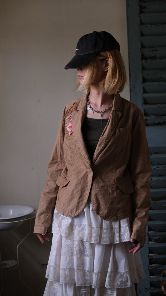French vintage Wear Lf-vin-J002