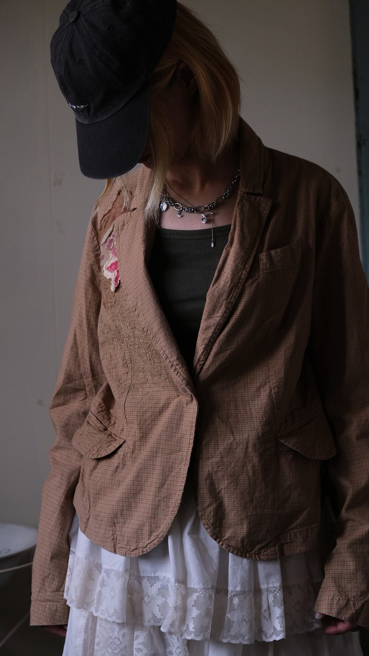 French vintage Wear Lf-vin-J002