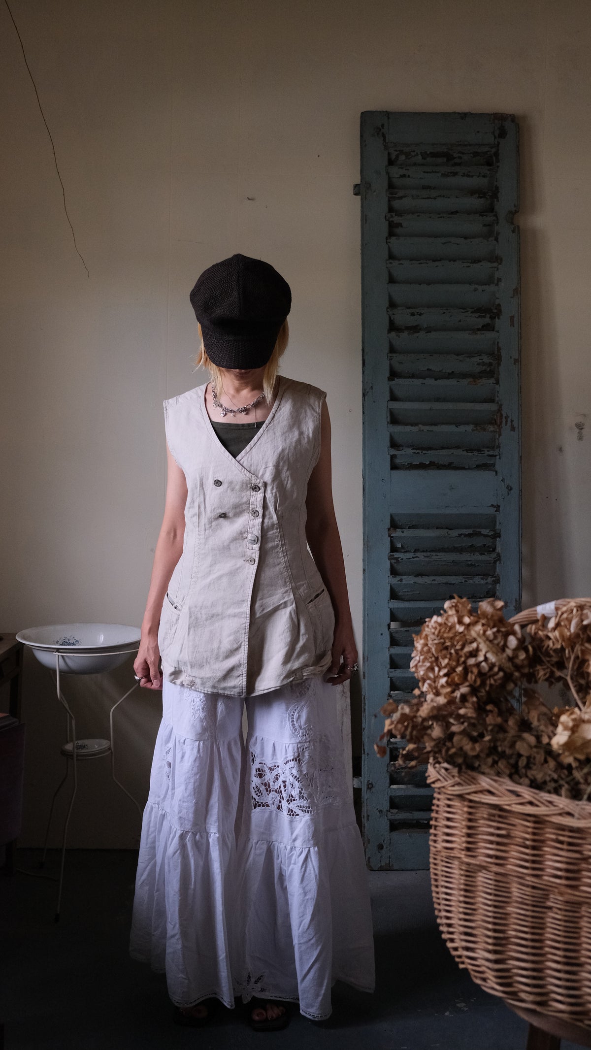 French vintage Wear Lf-vin-B001