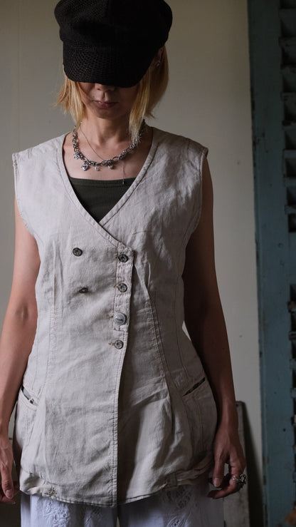 French vintage Wear Lf-vin-B001