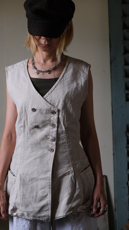 French vintage Wear Lf-vin-B001
