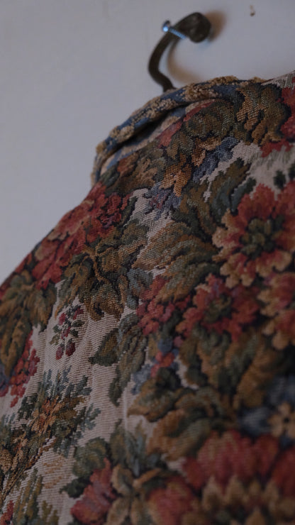 Souvenir voyage  vintage jacket Lf-J021