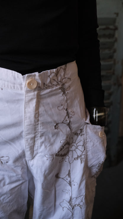 Pantalon Calme (パンタロン・カルム）Lf-p104