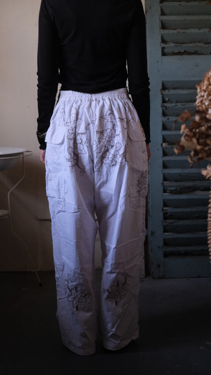 Pantalon Calme (パンタロン・カルム）Lf-p104